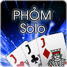 Chơi phỏm solo online – Game đánh bài phỏm solo tại Wewin