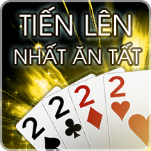 Tiến lên miền Nam nhất ăn tất – Chơi game Tiến lên miền Nam ăn tất miễn phí