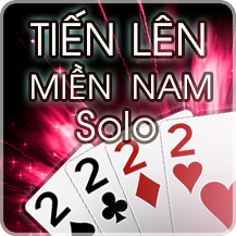 Tiến lên miền Nam solo online – Đánh bài tiến lên miền Nam solo trực tuyến